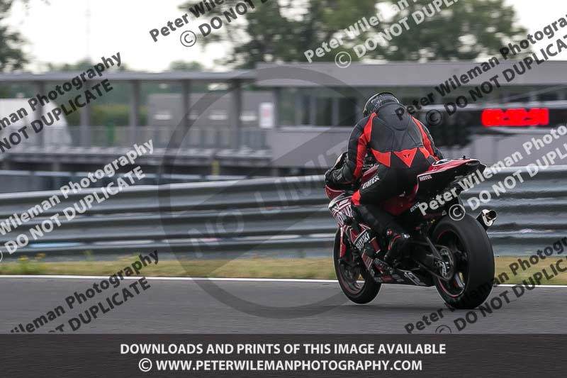 25 to 27th july 2019;Slovakia Ring;event digital images;motorbikes;no limits;peter wileman photography;trackday;trackday digital images